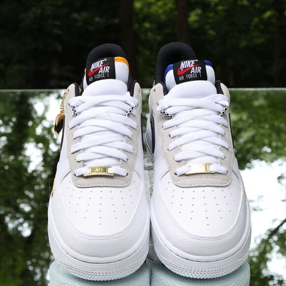 Nike Air Force 1 Ken Griffey Jr and Sr - Picture 9 of 13